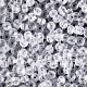 Miyuki rocailles Perlen 8/0 - Crystal 8-131